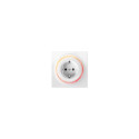Socket Outlet - Fibaro Walli Type F White