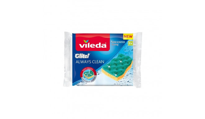 Dish Sponges - Vileda Glitzi