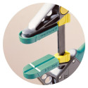 Bar Clamp - Wolfcraft EHZ PRO 120kg 15cm Opening Green/Grey/Yellow