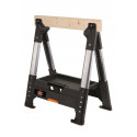 Tool Stand - Lumber Jack ROC Pro Black Lumber Jack ROC Pro Gear Keter Stand - Heavy-Duty, Adjustable