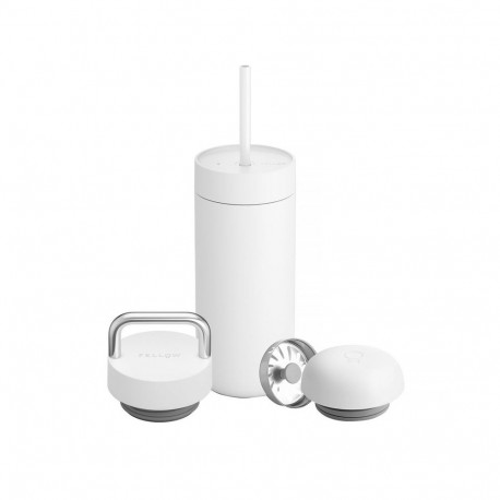 Thermal Mugs - Fellow Carter 473ml White Matt