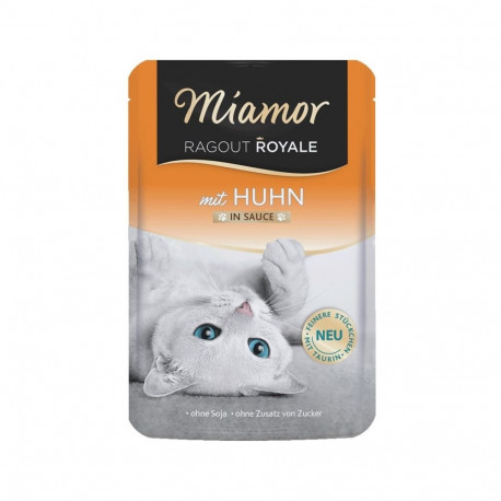Wet Cat Food - Miamor Ragout Royale