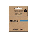 Ink Cartridge - Brother LC223C Blue 10 ml