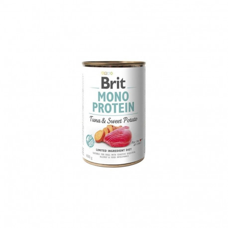 Dog Food - Brit Mono Protein Tuna With Sweet Potato 400g