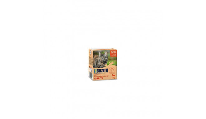 Canned Food - Bozita With Lamb Chunk In Jelly