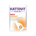 Wet Cat Food - Kattovit Feline Diet Urinary, Blue