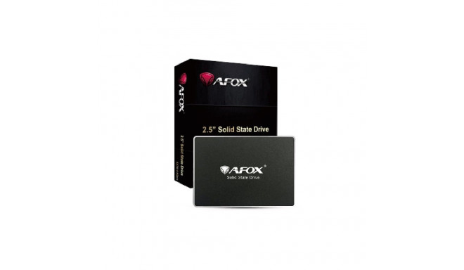 Solid State Drive - Afox 512GB 540mb/s