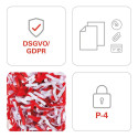 Document Shredder - Hsm Shredstar S10