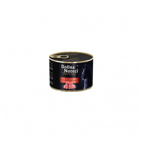 Wet Cat Food - Dolina Noteci 185g