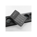 Battery Charger - Qoltec 50653 Ni-MH for R03/AAA R6/AA 1.2V