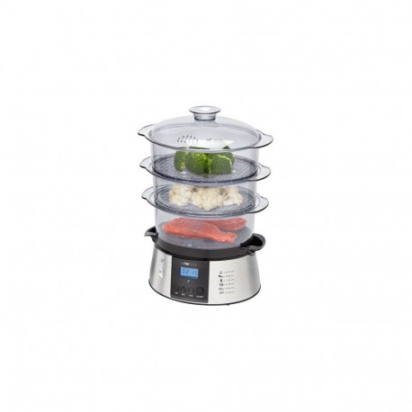Electric Cooker - Clatronic Dg 3547, Black