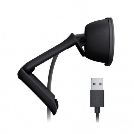 Webcam - Logitech 960-001592 Full HD 2 MP