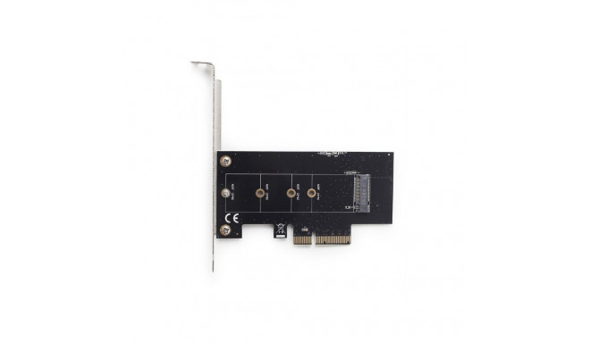 M.2 Adapter - Gembird PEX-M2-01 - Internal M.2, PCIe