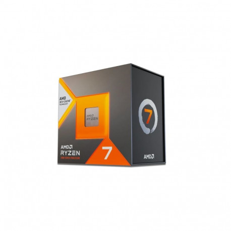 Processor - AMD Ryzen 7 7800X3D 8C/16T 4.2GHz/5GHz 104MB Cache 120W