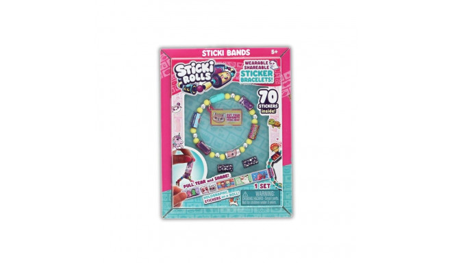 KIT CREATIVE BRACELET WITH ACCESS SR100