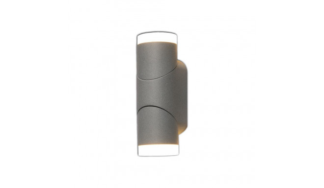 WALL LIGHT SANO LED 2X6W IP65