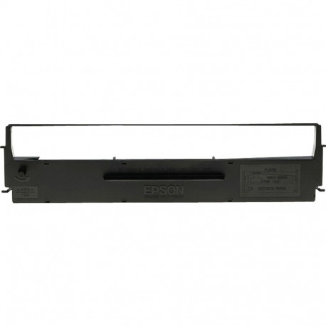 Epson Ribbon Black Schwarz (C13S015633)