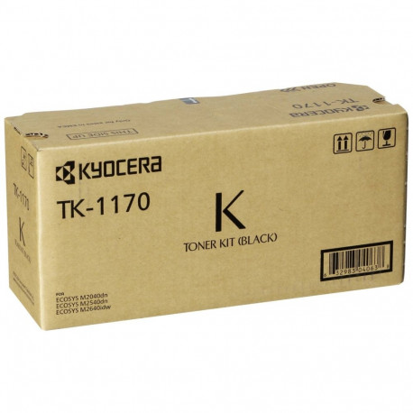 Kyocera Cartridge TK-1170 TK1170 Black Schwarz (1T02S50NL0)