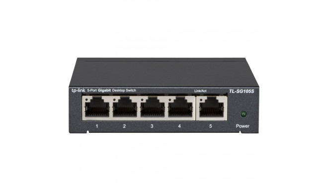 TP-LINK TPLINK lüliti TL-SG105S TLSG105S (TL-SG105S)