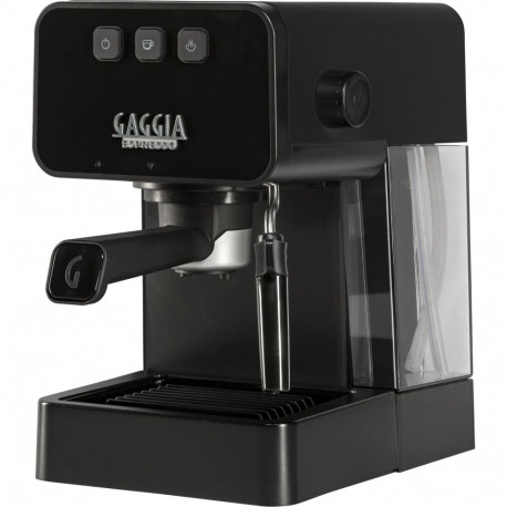 Philips kohvimasin Gaggia Espresso Style EG2111 01, must kivihall