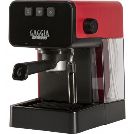 Philips kohvimasin Gaggia Espresso Style EG2111 03, laavapunane