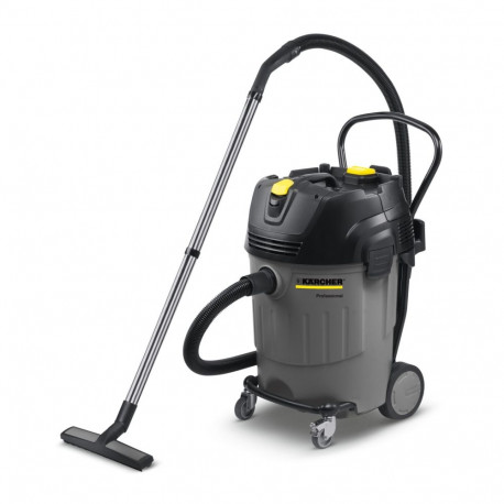 Kärcher Vacuum Cleaner NT 65 2 Ap black grey 1 667-291 0 1 667291 0 Kärcher667-291 Kärcher 667-291 (