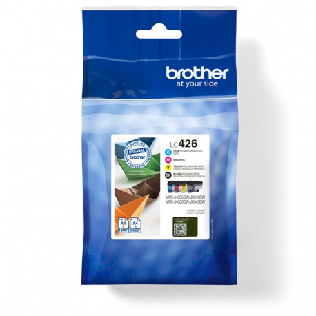 Brother Ink (LC426VAL) 4er-Pack 4erPack