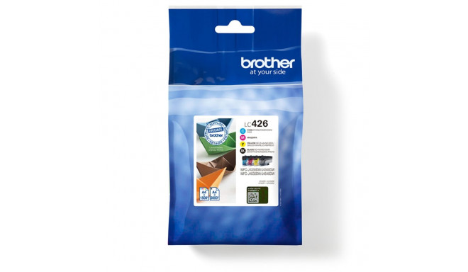 Brother Ink (LC426VAL) 4-pakk