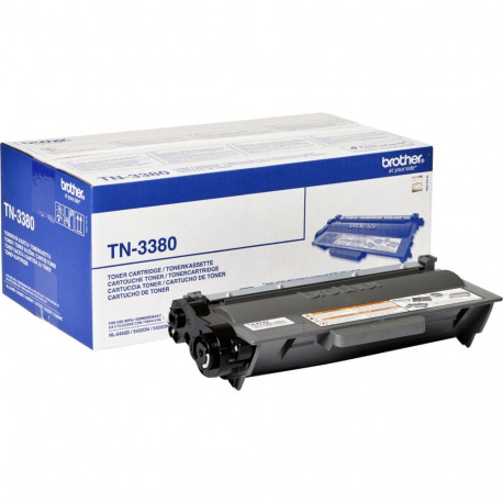 Brother Cartridge TN-3380 TN3380 (TN3380)