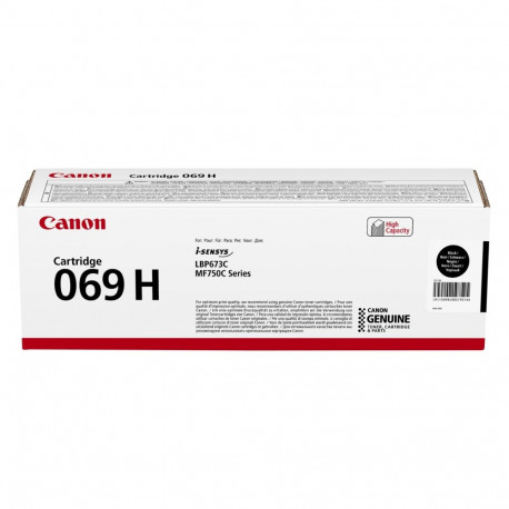Canon kassett 069H (5098C002), must