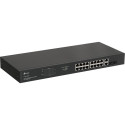 TP-LINK TPLINK Switch TL-SG1218MP TLSG1218MP (TL-SG1218MP)