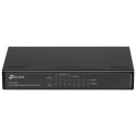 TP-LINK TPLINK lüliti TL-SG1008P TLSG1008P (TL-SG1008P)