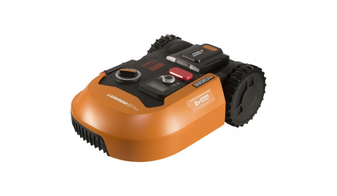 Worx robotniiduk Landroid M500 plus kuni 500m² (WR165E)