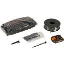 Worx robotniiduk Landroid M500 plus kuni 500m² (WR165E)
