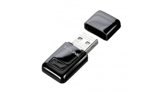 TP-LINK WLAN-adapter TL-WN823N