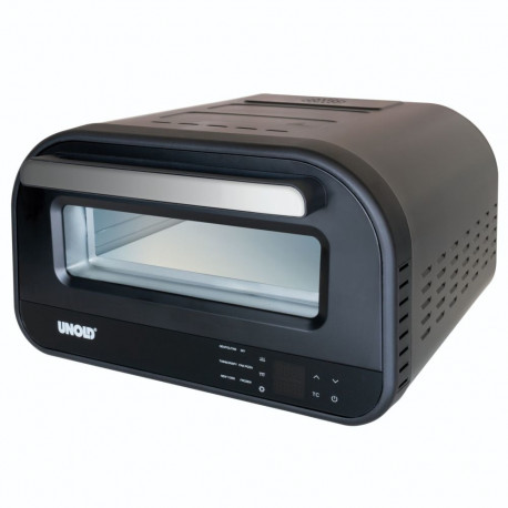 Unold Pizza Oven Don Luigi black Schwarz (68815)