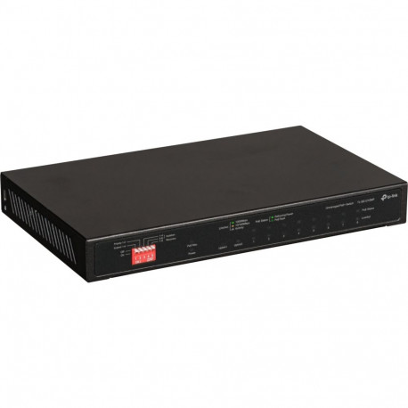 TP-LINK võrgulüliti TL-SG1210MP