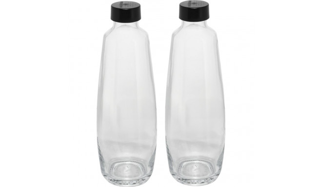 SodaStream mulliveemasina klaaspudel DUO 1L 2tk (1047202410)