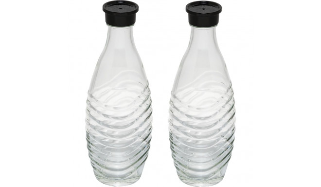 SodaStream Glaskaraffe 0,6l 2er-Pack 2erPack (1047200490)