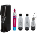 SodaStream Terra promopakk must soodaveemasin, sisaldab 3 pudelit (1012813491)