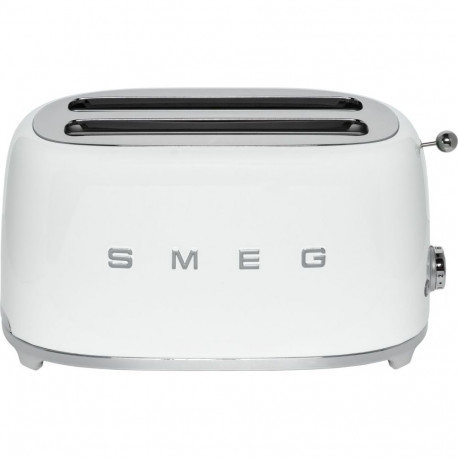 SMEG Toaster (TSF02WHEU) white