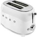 SMEG Toaster (TSF01WHEU) white