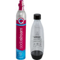 SodaStream ART must soodaveemasin QC koos 1L PET-pudeliga (1013511411)