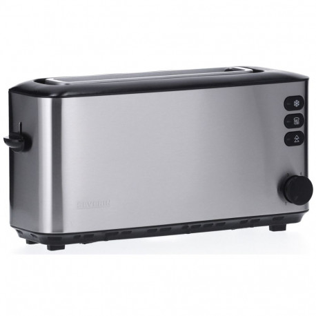 Severin Toaster 2 Slice stainless steel AT 2515 (AT2515)