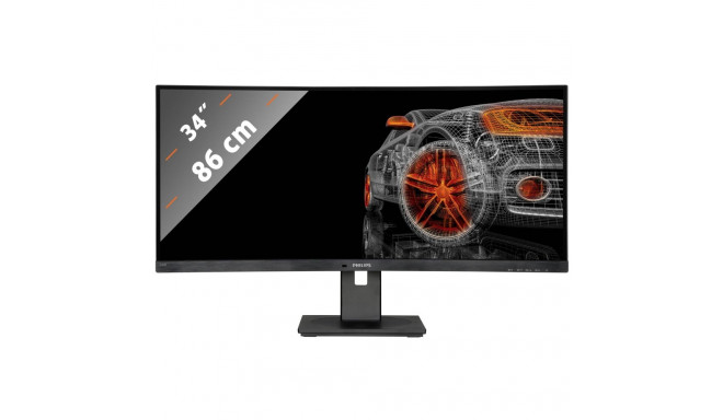 Philips monitor B-Line 346B1C 34" (346B1C 00)