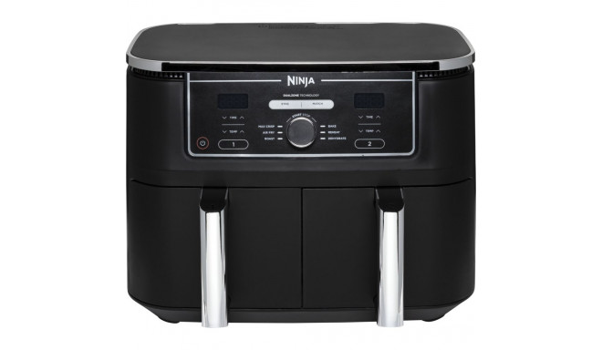Ninja Airfryer (AF400EU) Foodi MAX kahe tsooniga fritüür