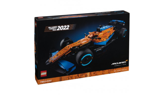 LEGO Technic McLaren Formel 1 Rennwagen (42141)