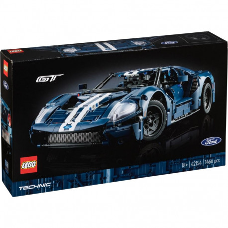 LEGO Technic Ford GT 2022 (42154 )