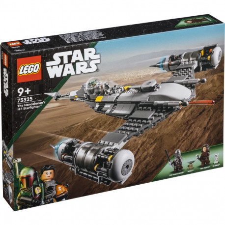 LEGO Star Wars Mandaloriani N-1 tähelaev (75325)
