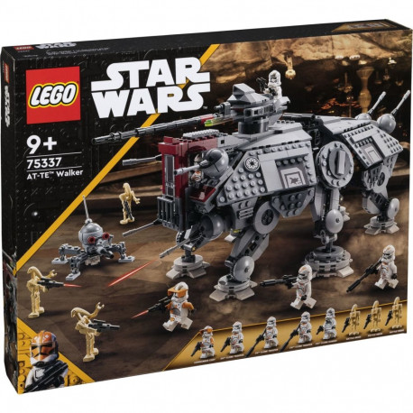 LEGO Star Wars AT-TE ATTE kõndur (75337)